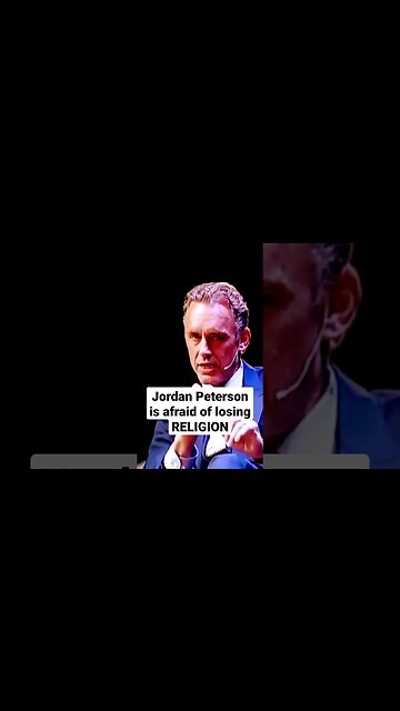 Losing your RELIGION #samharris #jordanpeterson #god #atheism #atheist #christianity #faith