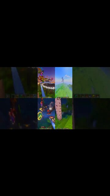 Minecraft Server Art