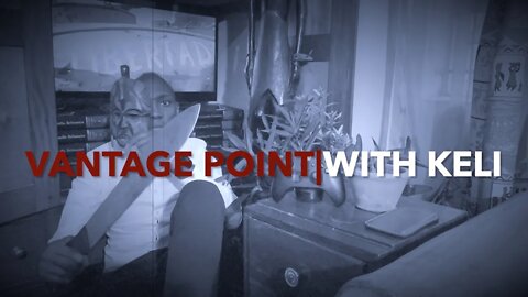 Vantage Point|With Keli: In Which I Become A Guerrilla