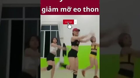 Nhảy aerobic bài tập thể dục giảm cân ꧁༺Gym chang💜༻꧂ |