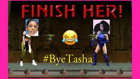 THE HOLY SPIRIT TOLD ME TO FINISH TASHA K