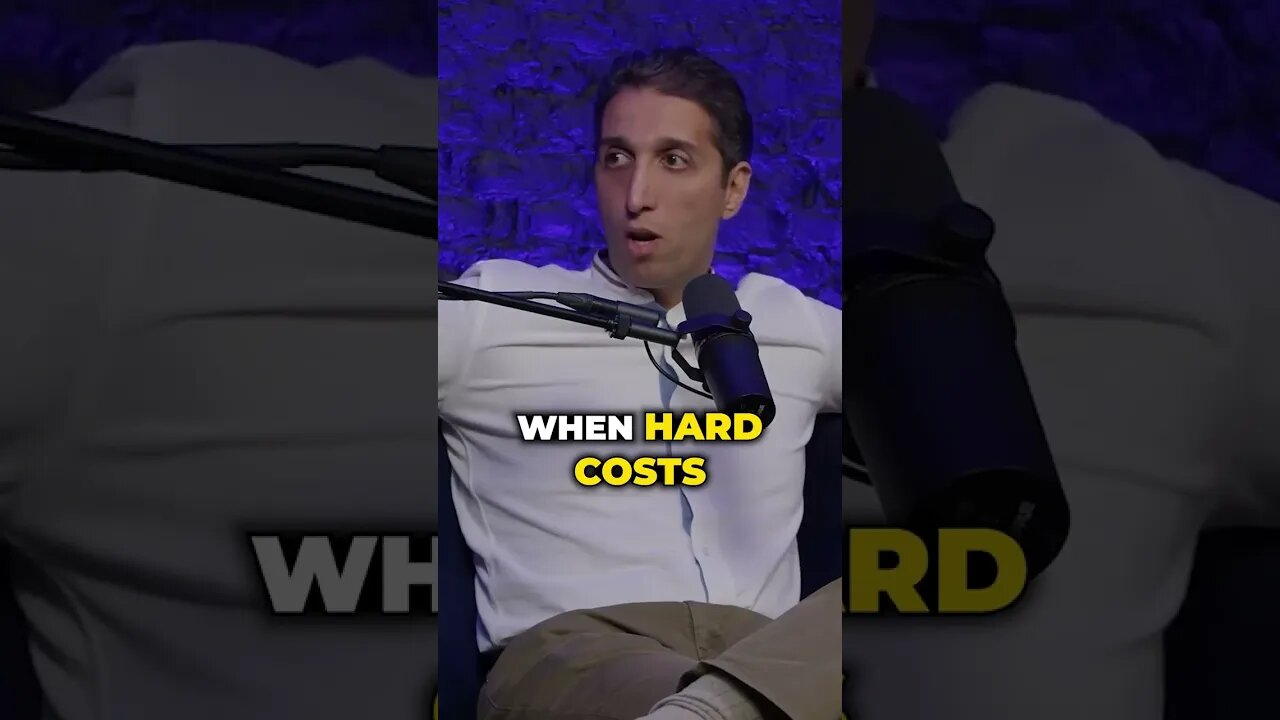 How to keep costs low but still carry out your vision as a developer #shorts