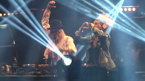 Nervo ◉ Lollapalooza 2017 📅 02 04 2017 🎵 P6 🎵 📍 Parque O'higgins 🌎 Santiago Chile