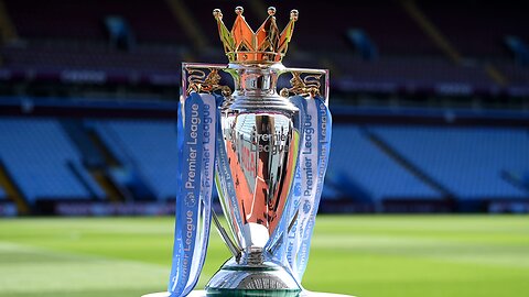 The title race of the Premier League