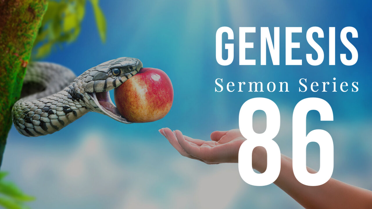 Genesis 086. "A Pop Quiz" - Genesis 22:1-10