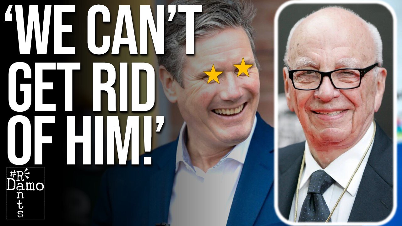 Keir Starmer will be Murdoch's man in government. Here's the proof.