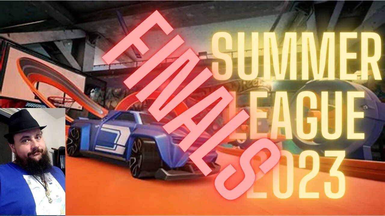 Diecast Racing Summer League 2023 Ep. 21 (kids)