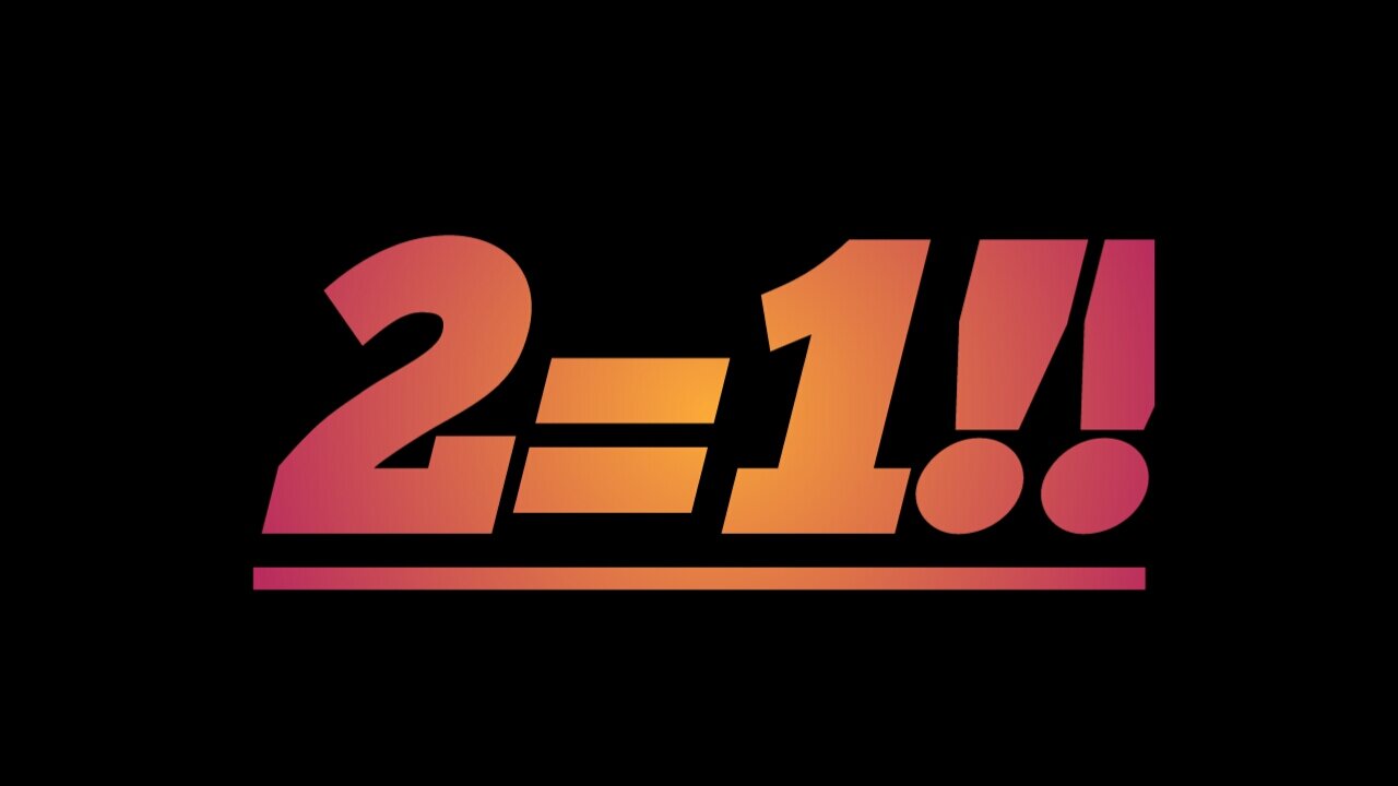 2=1 How impossible!!! Funny math