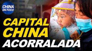 Capital de China queda acorralada por el virus, encierran a 30 millones y toman acciones extremas