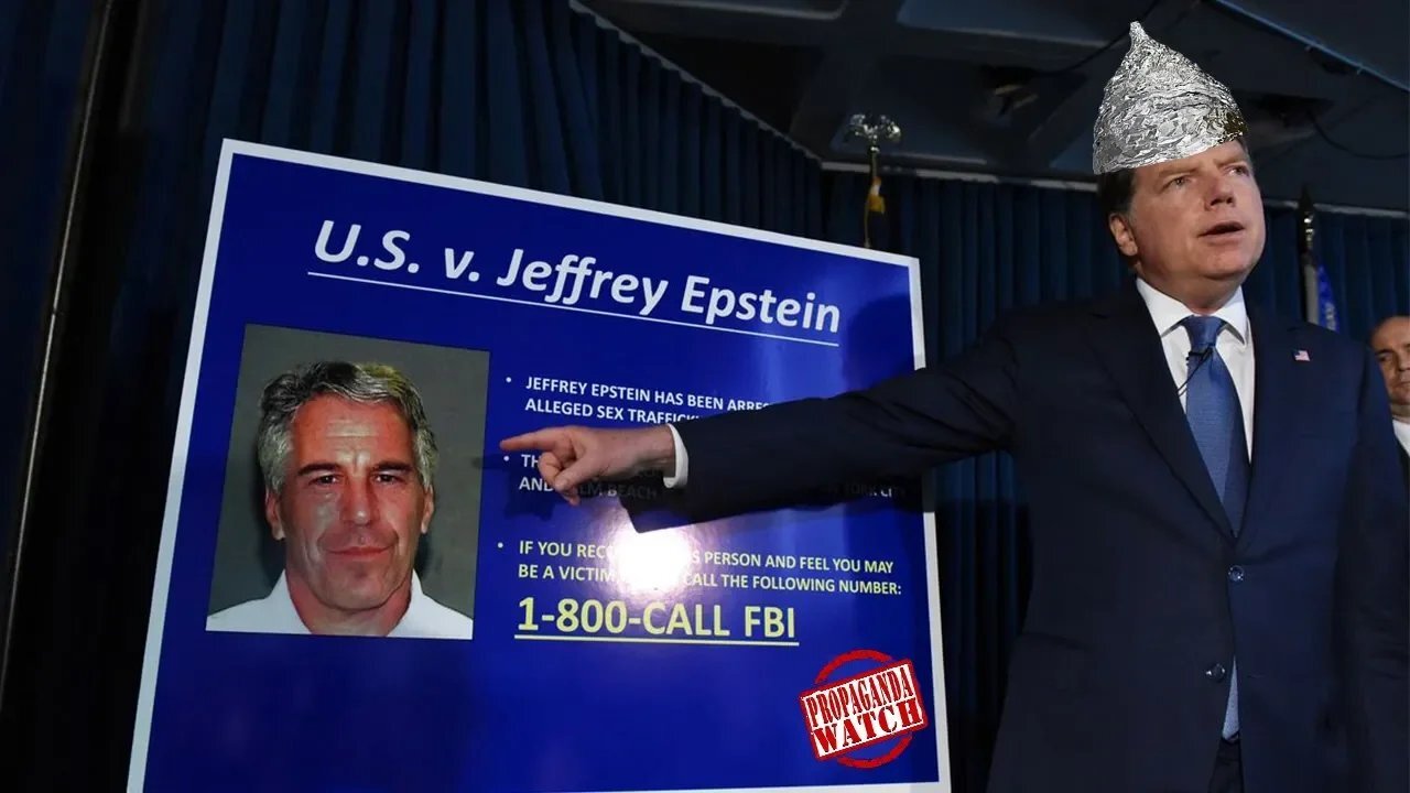 The WORST Part of the Epstein Case - #PropagandaWatch