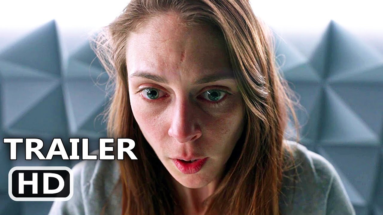 CONTROL Trailer (2022) Sara Mitich, Sci-Fi Movie