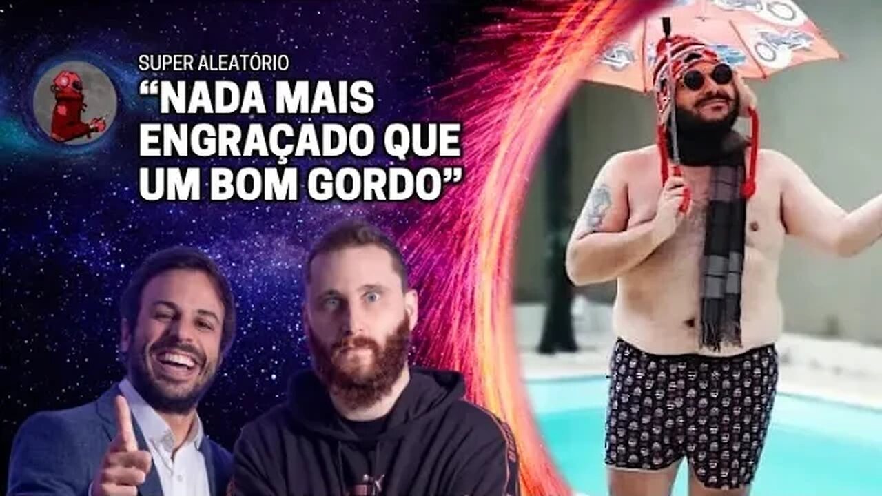 "...NÃO É QUALQUER G0RD0" com Rosso, Varella e Pompiani | Planeta Podcast