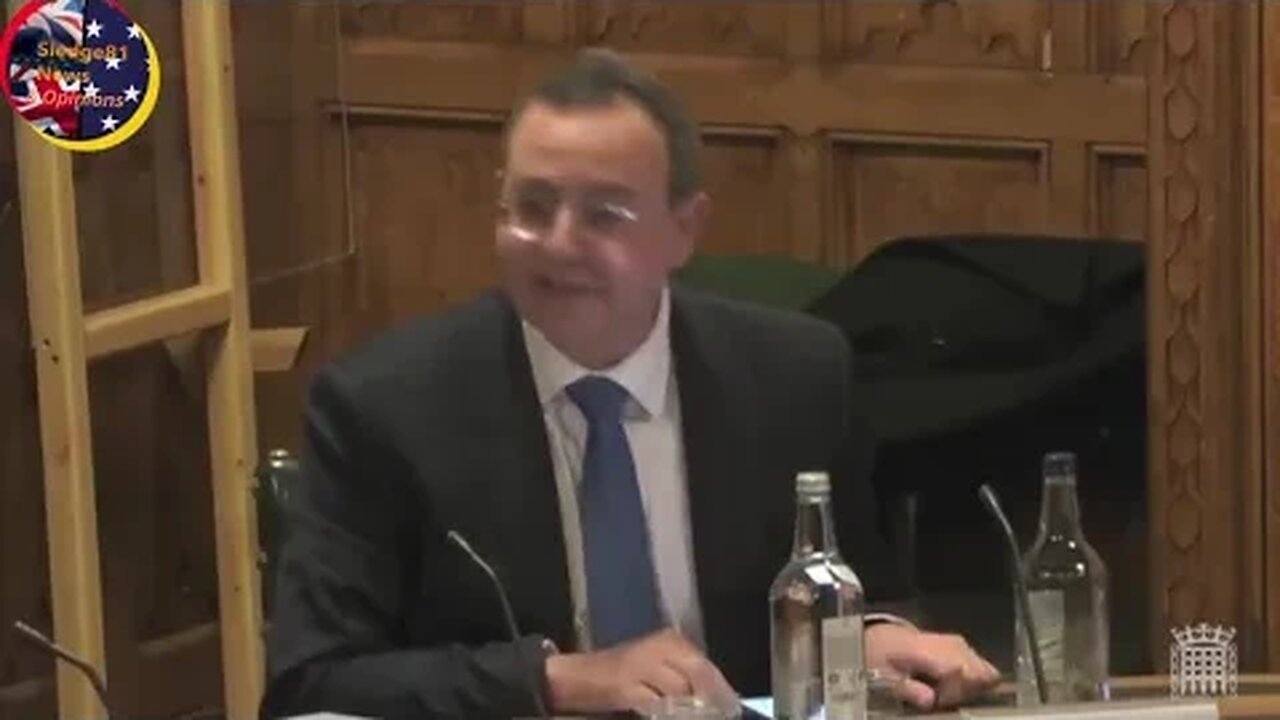 Ian Hislop Embarrasses MPs