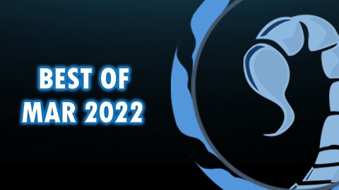 Best Of March 2022 - Scorpio Shadow
