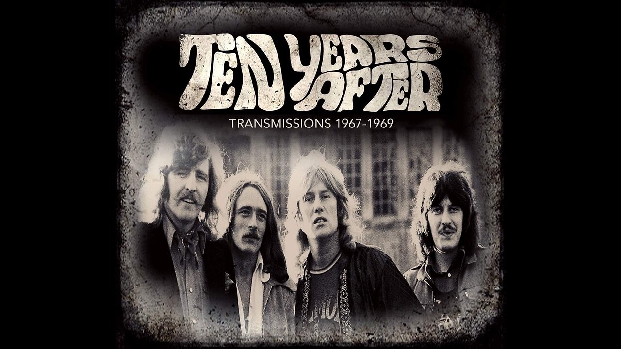 Alvin Lee & Ten Years After - I'd Love To Change The World