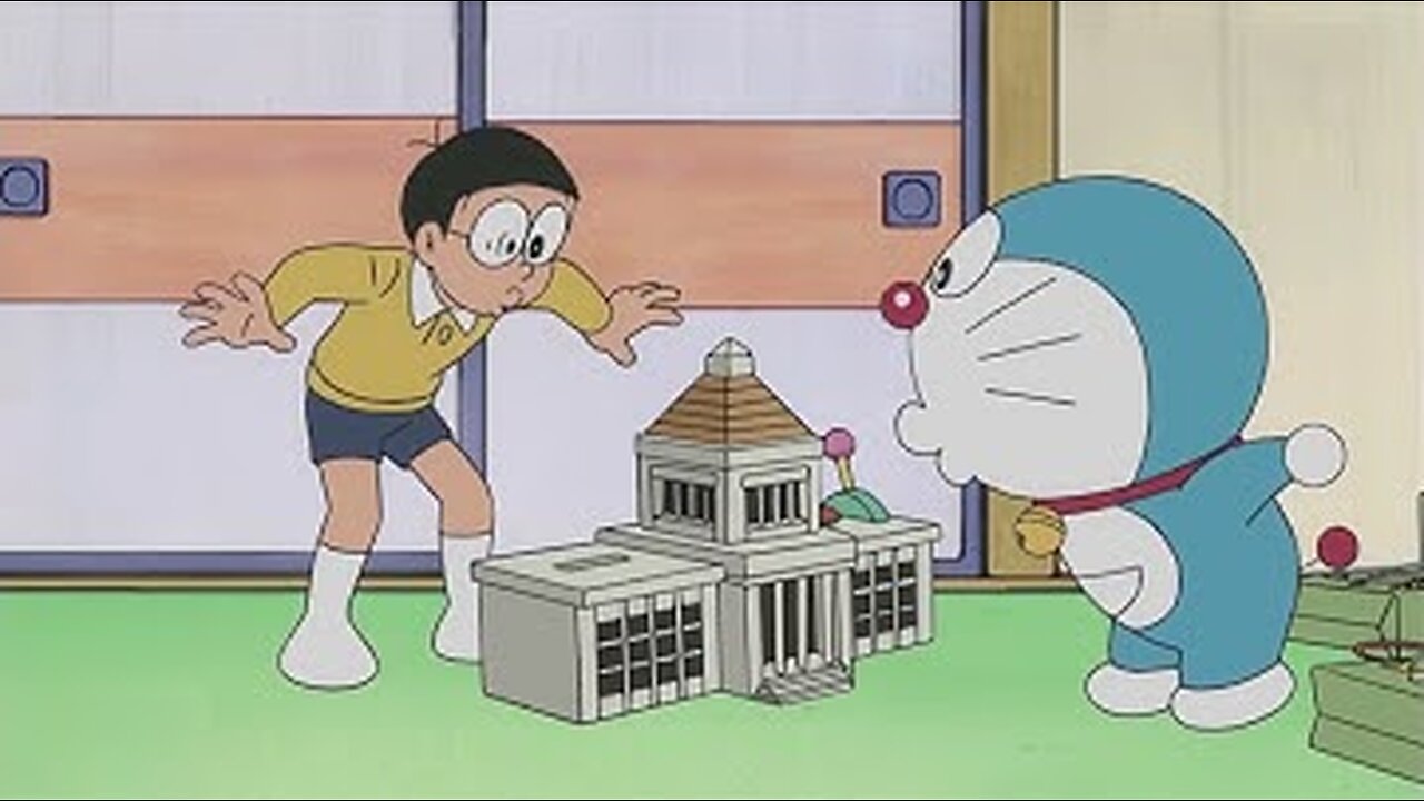 Doraemon New Episode 13-01-2024 - Episode 04 - Doraemon Cartoon - Doraemon In Hindi - Doraemon Movie