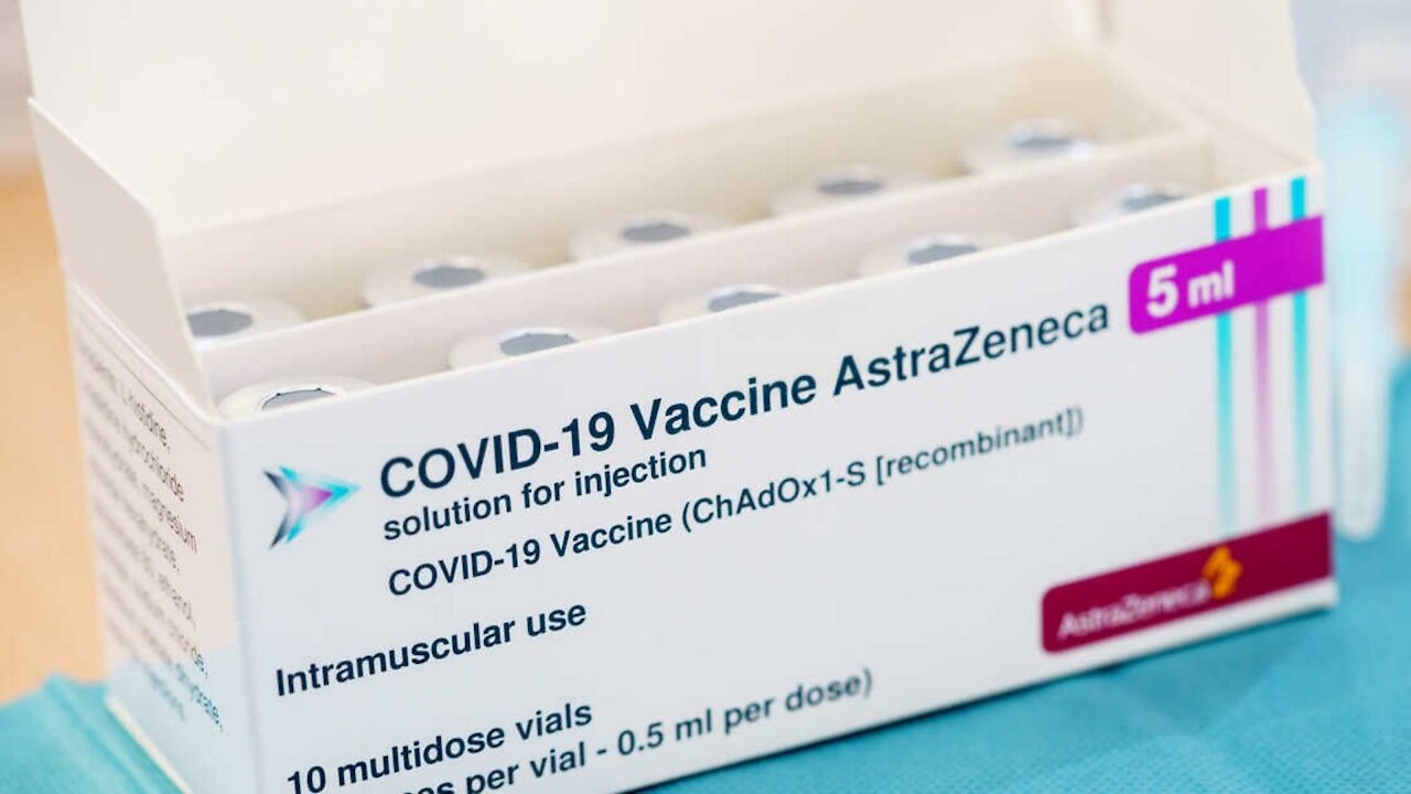 Le vaccin d'AstraZeneca est officiellement suspendu au Québec pour les moins de 55 ans