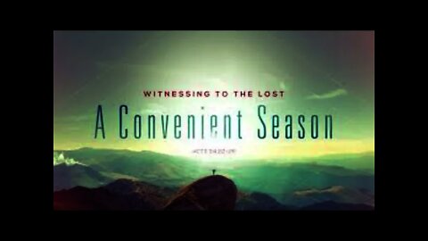 A Convenient Season (AFMiGB Ep 25)