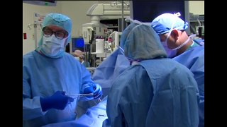 Surgeon helps patients avoid total knee replacement