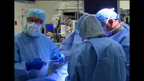 Surgeon helps patients avoid total knee replacement