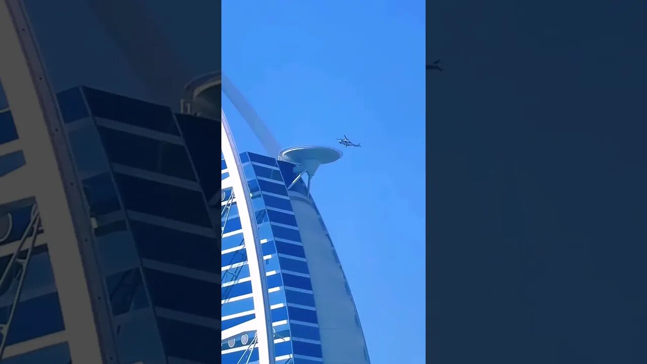 Burj Al Arab #shortvideo #viral