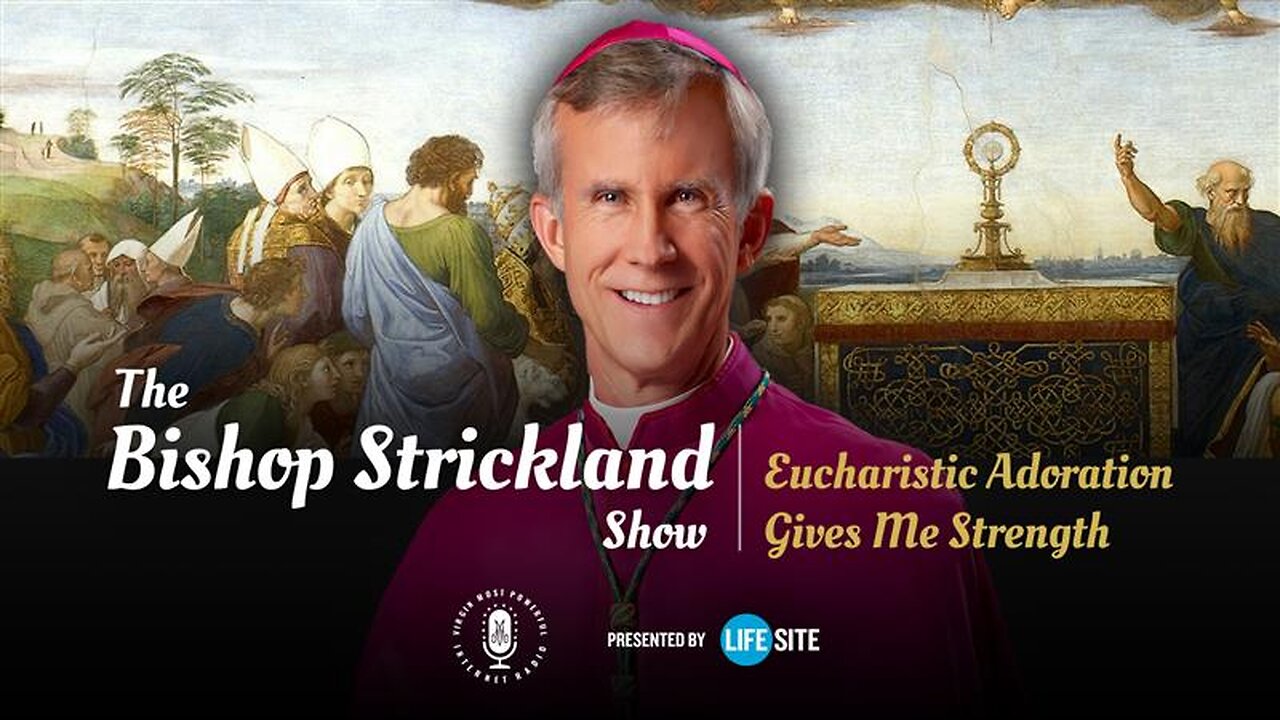 Bishop Strickland responds to accusations of diocesan mismanagement that led to his removal