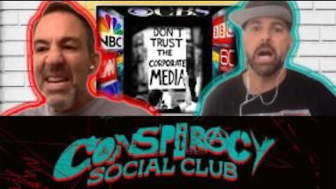 Conspiracy Social Club #85: Rich Kids