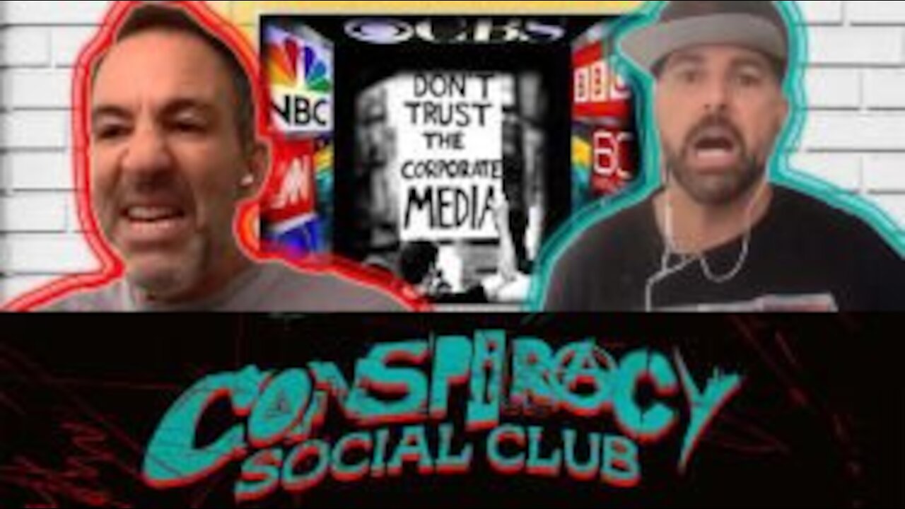 Conspiracy Social Club #85: Rich Kids