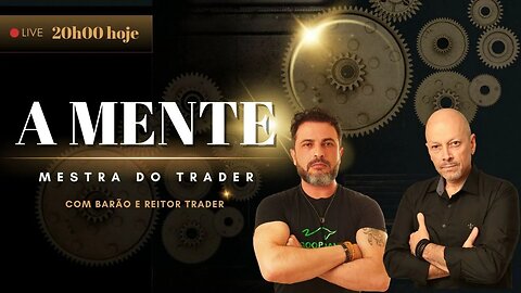 AULA OPERACIOANAL - EAD REITOR TRADER