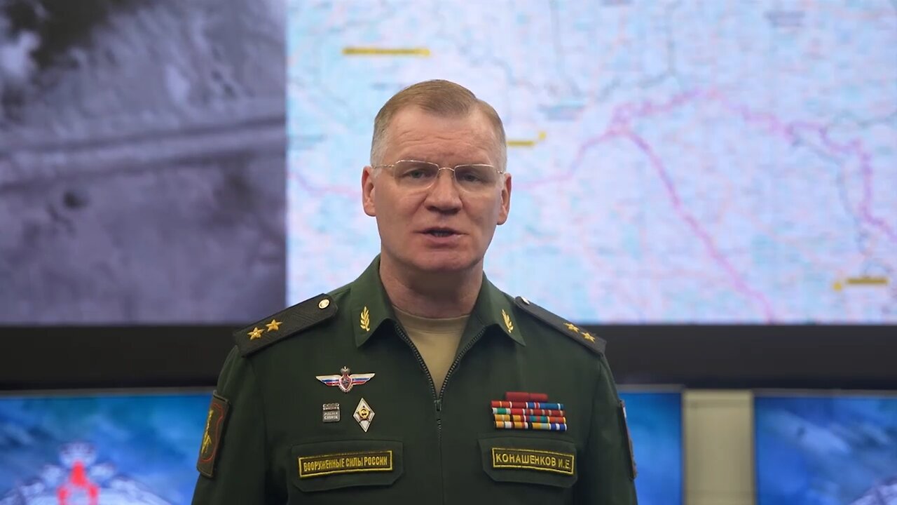 Morning briefing of the Ministry of Defense of Russia (18–24 May 2024) - ENG SUB