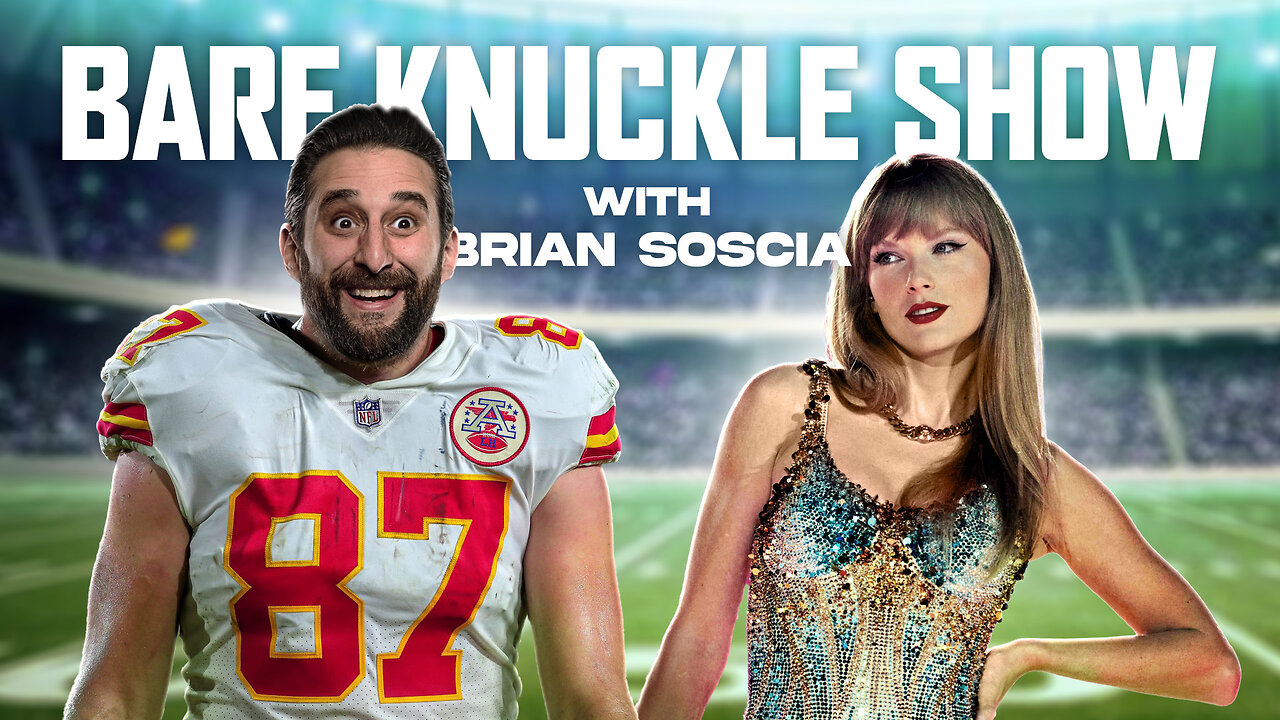 The Bare Knuckle Show with Brian Soscia