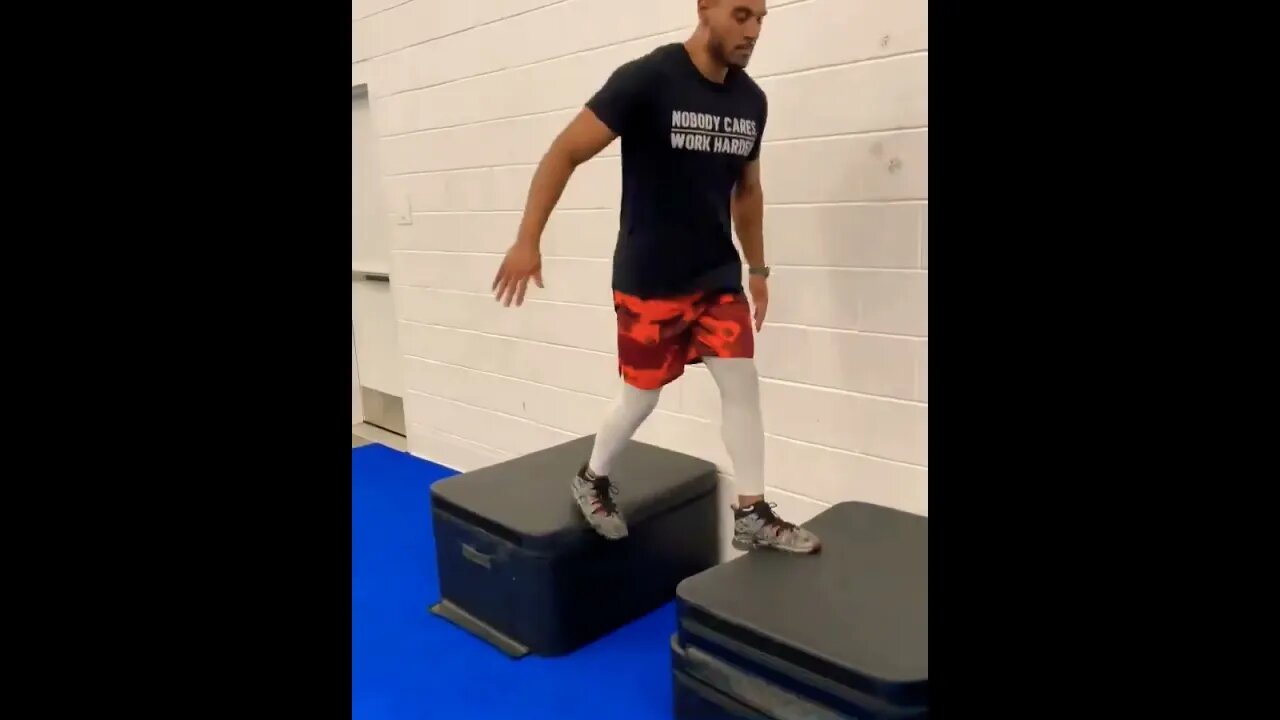 💥 POGO BOX JUMPS💥