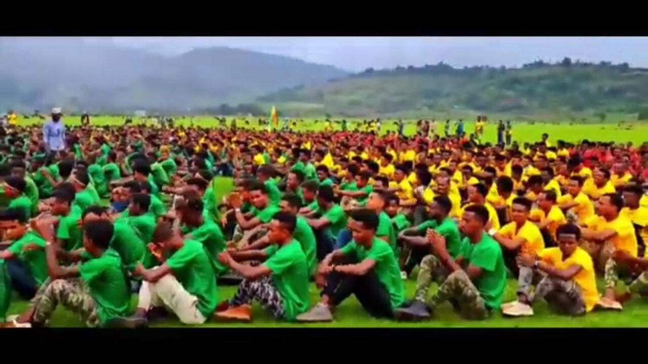 በጎጃም ተጨማሪ የፋኖ አባላት ተመርቀዋል