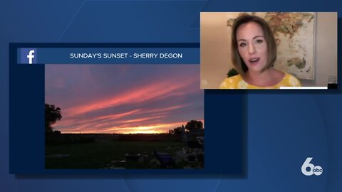 Rachel Garceau's Idaho News 6 forecast 7/13/20