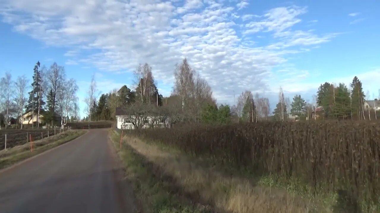 Sipilänmäki, Metsäkylä Hamina 31.10.2022