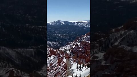 Cedar Breaks National Monument in Southern Utah! Perfect day!