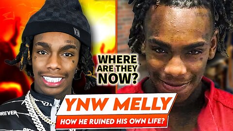 YNW Melly | Where Are They Now? | How He Ruined His Own Life?