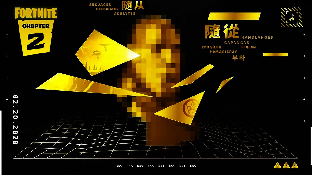 The Fortnite Chapter 2 Season 2 Teasers DECIPHERED!