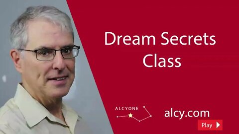 51 Dream Secrets Class