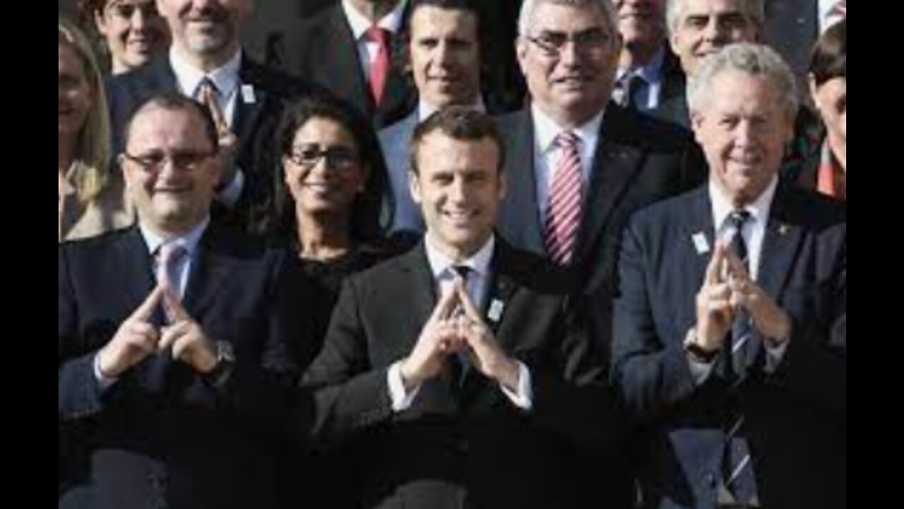 LE PACTE SECRET - LE NOUVEL ORDRE MONDIAL