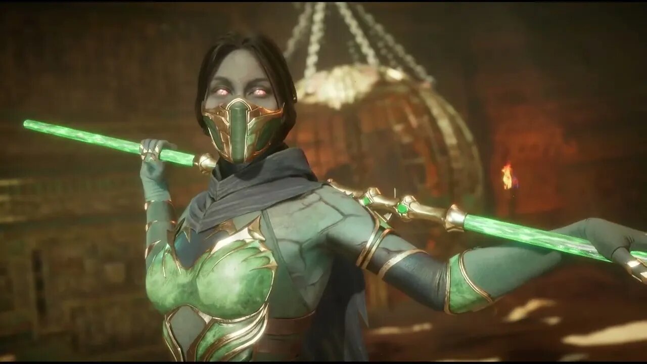 Mortal Kombat 1 (só que não kkkkk) - O FIM DE MK11