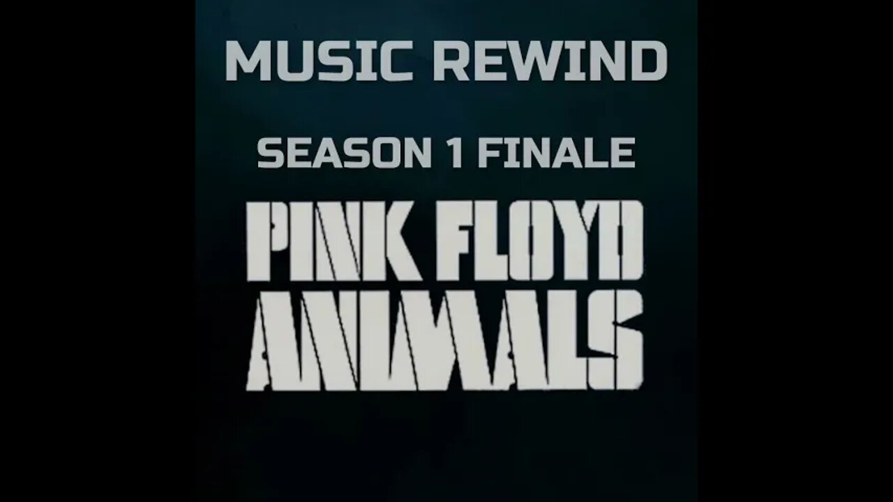 Coming Soon - Pink Floyd Animals