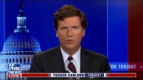 Tucker Carlson on ridiculous accusations of "treason" against him