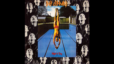 Def Leppard - High 'N' Dry (Saturday Night)