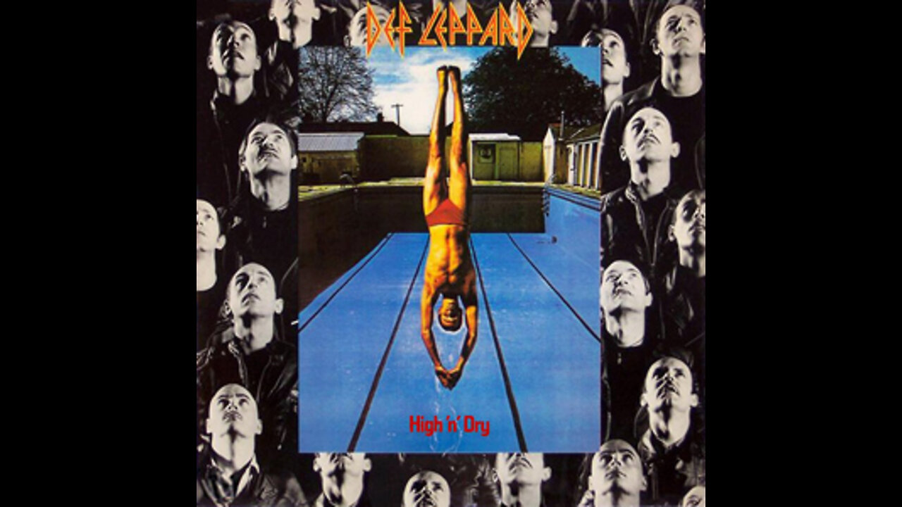 Def Leppard - High 'N' Dry (Saturday Night)