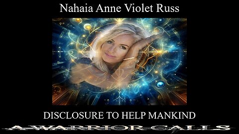 NAHAIA DOCUMENTARY DISCLOSURE / INTERVIEW CONTACT OFF WORLD