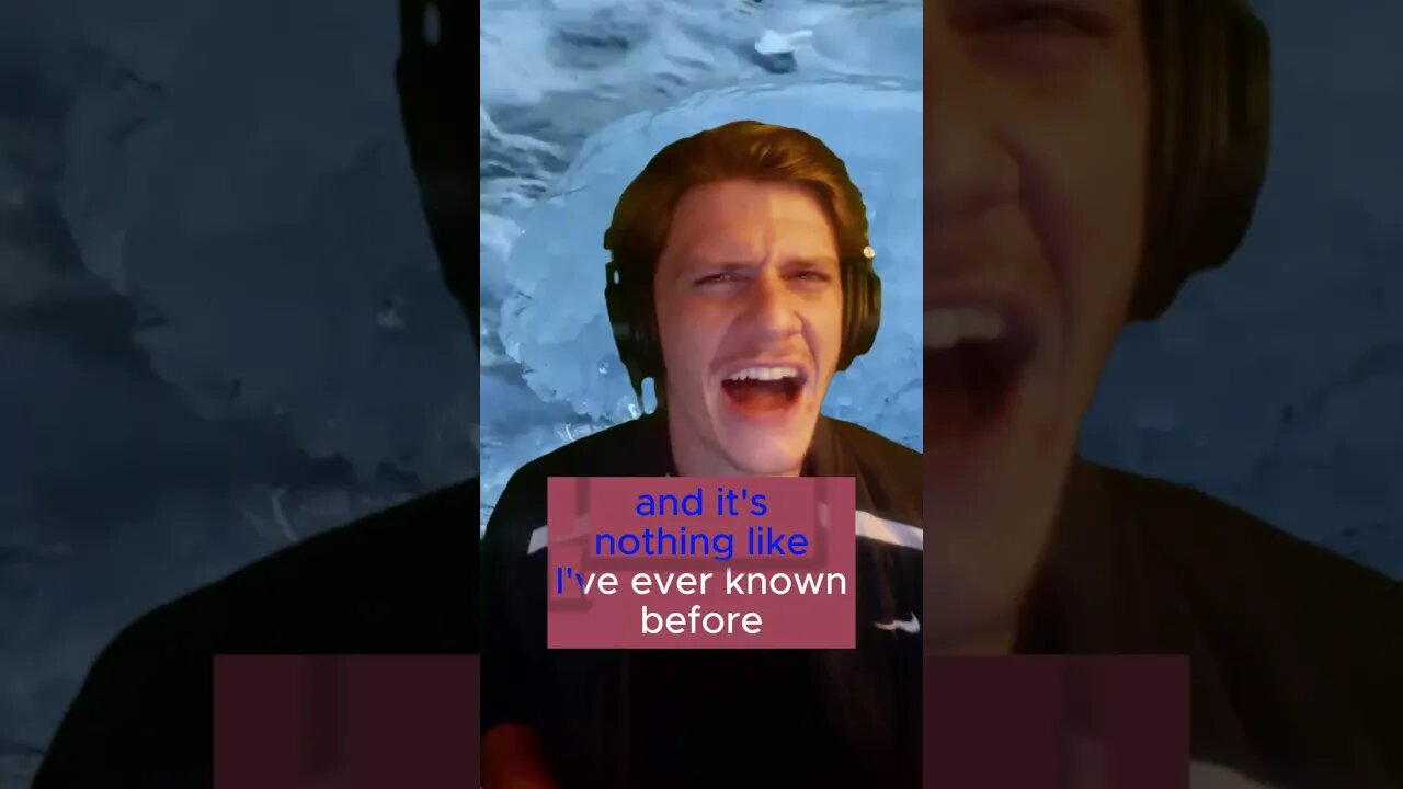 FROZEN duet (LOVE IS AN OPEN DOOR) (MALE ONLY) - DUET WITH ME - #karaoke #music #frozen #song #fun