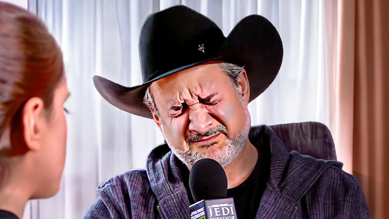 O Que Estão Fazendo Com Dave Filoni é Crueldade!