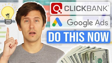 The Smartest Way to Promote ClickBank Products On Google Ads