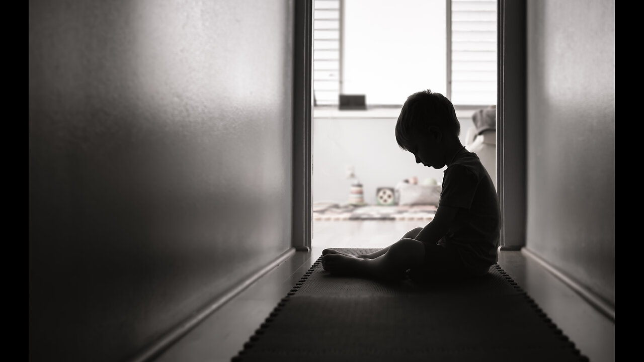 THERE'S NOTHING AMAZING ABOUT CHILD ABUSE